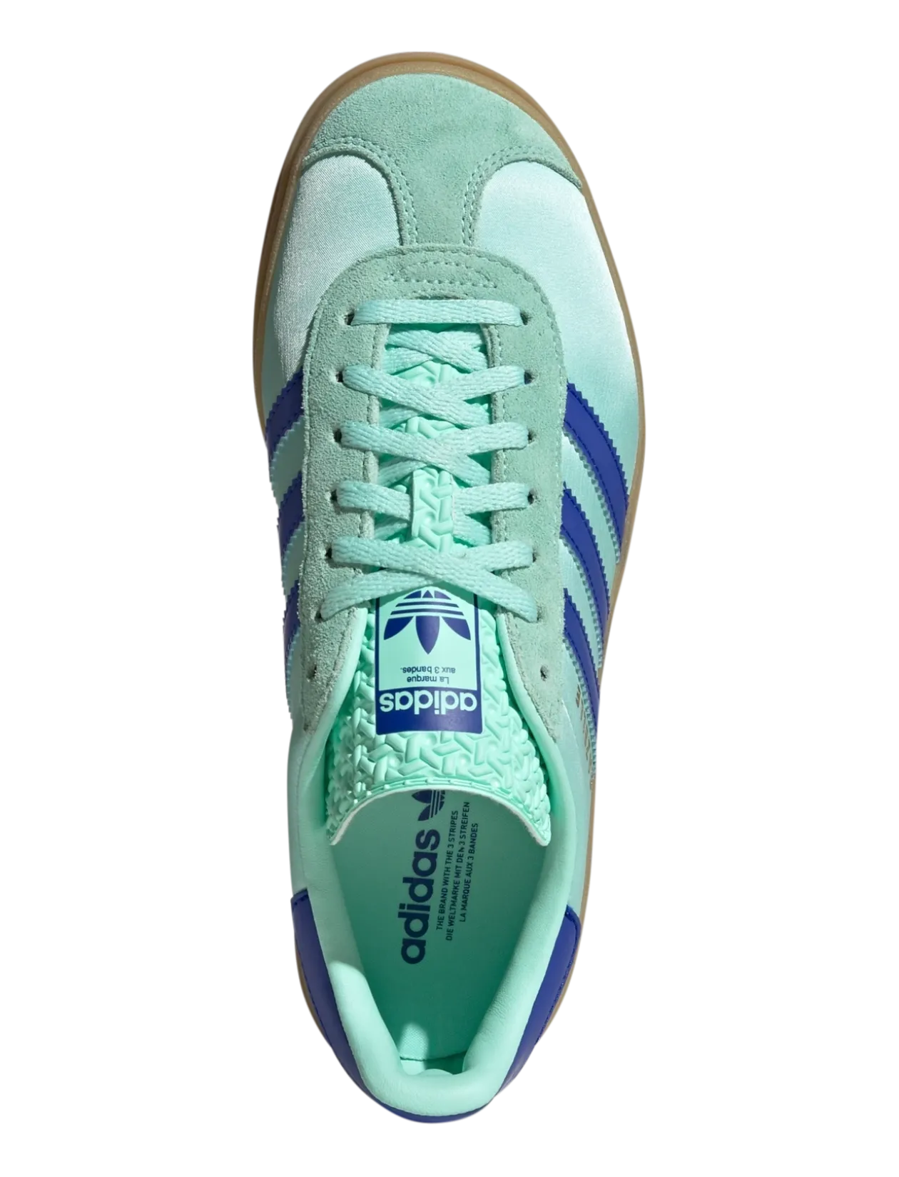 GAZELLE BOLD W - Lave sneakers