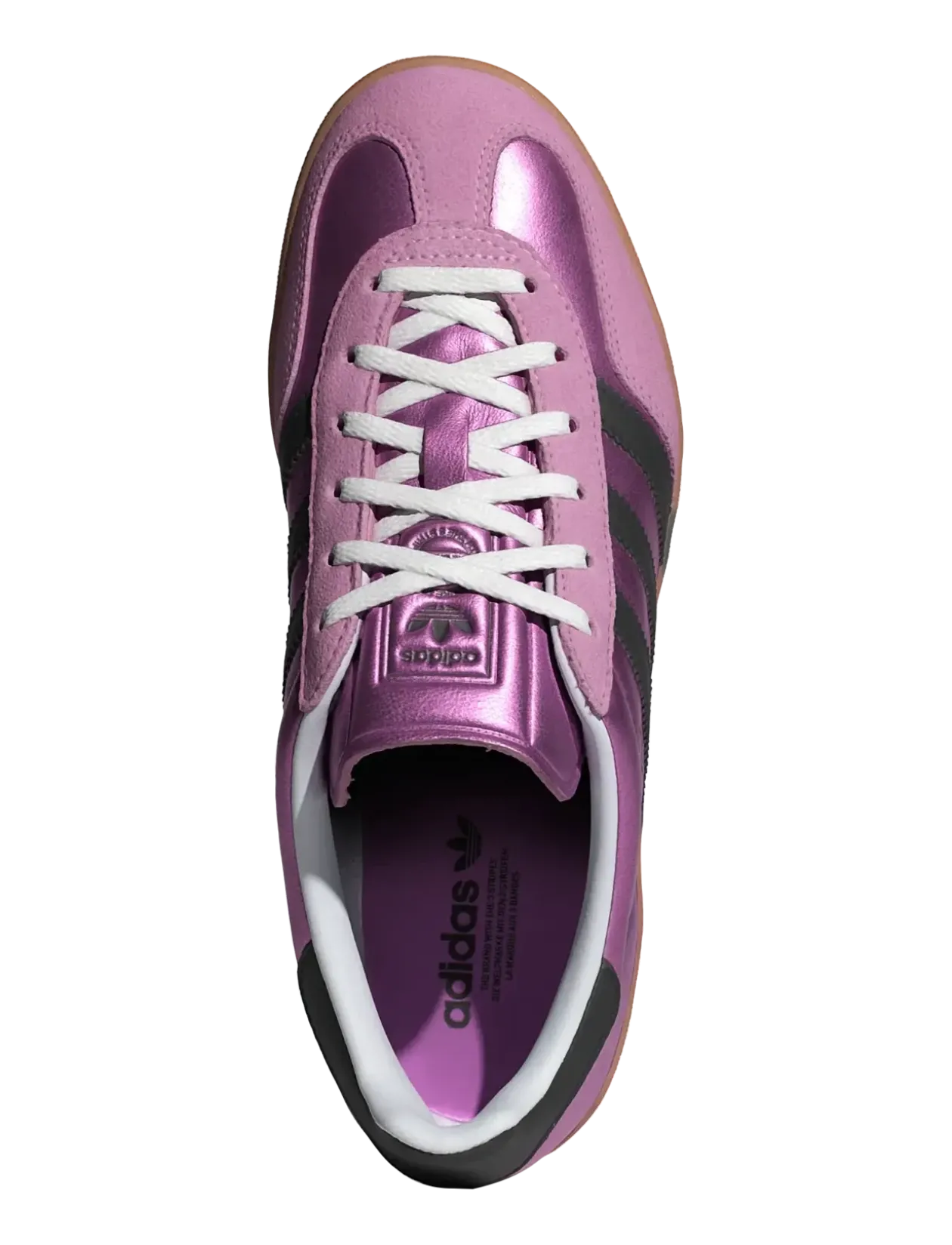 GAZELLE INDOOR W - Lave sneakers