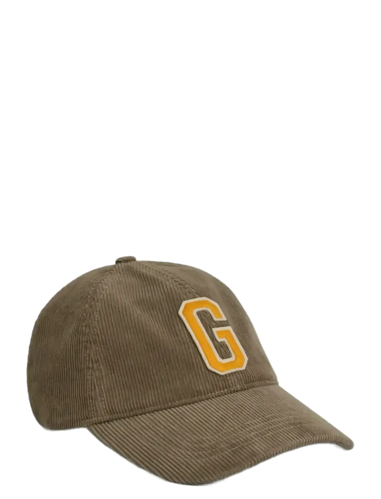 G BADGE CORD CAP - Kasketter