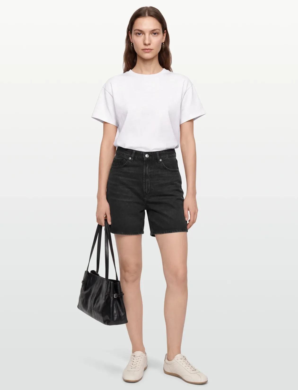 Gelita - Denim shorts