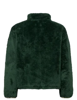 GEMMA SHERPA 1/4 ZIP MOUNTAIN - Midlayer-jakker