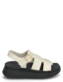 GEN-FF LEATHER FISHERMAN SANDALS - Sandaler