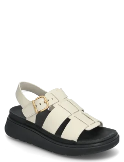 GEN-FF LEATHER FISHERMAN SANDALS - Sandaler