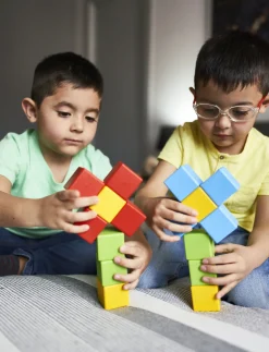 Geomag Magicube Recycled Creative Set 16 Pcs - Byggeklodser