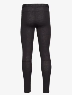 Geo Merino Wool Pants - Termoleggings