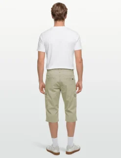 GERHARDTSI TWILL - Cargo shorts