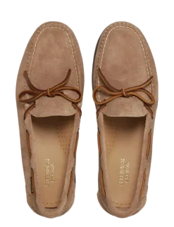 GH CAMP MOC DECKER SUEDE - Sejlersko