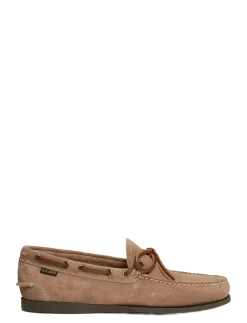 GH CAMP MOC DECKER SUEDE - Sejlersko
