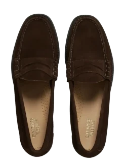 GH EASY WEEJUN LARSON SUEDE - Loafers