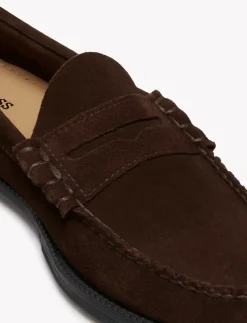 GH EASY WEEJUN LARSON SUEDE - Loafers