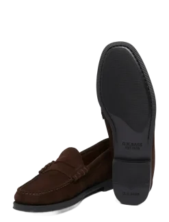 GH EASY WEEJUN LARSON SUEDE - Loafers