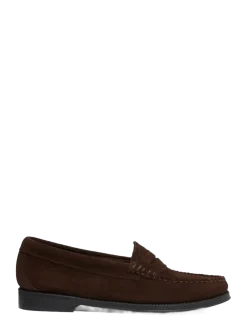 GH EASY WEEJUN PENNY SUEDE - Loafers
