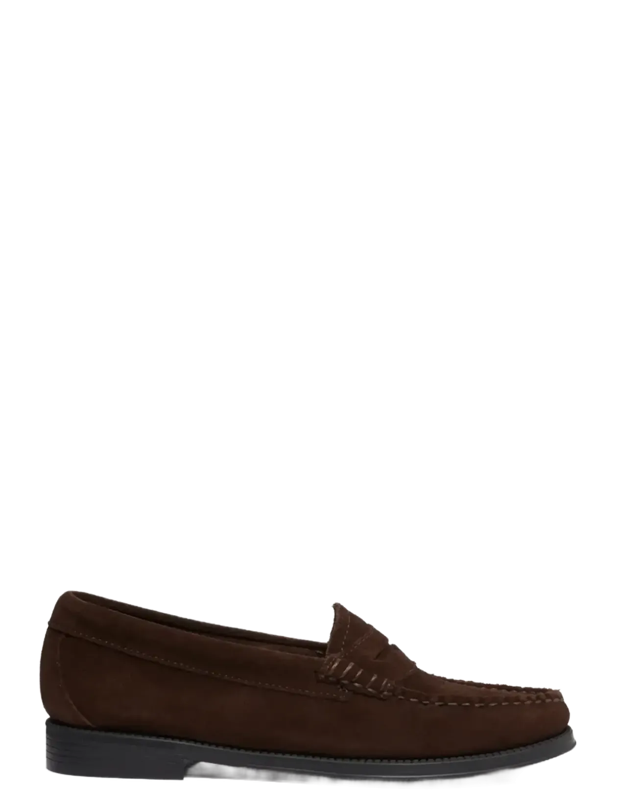 GH EASY WEEJUN PENNY SUEDE - Loafers