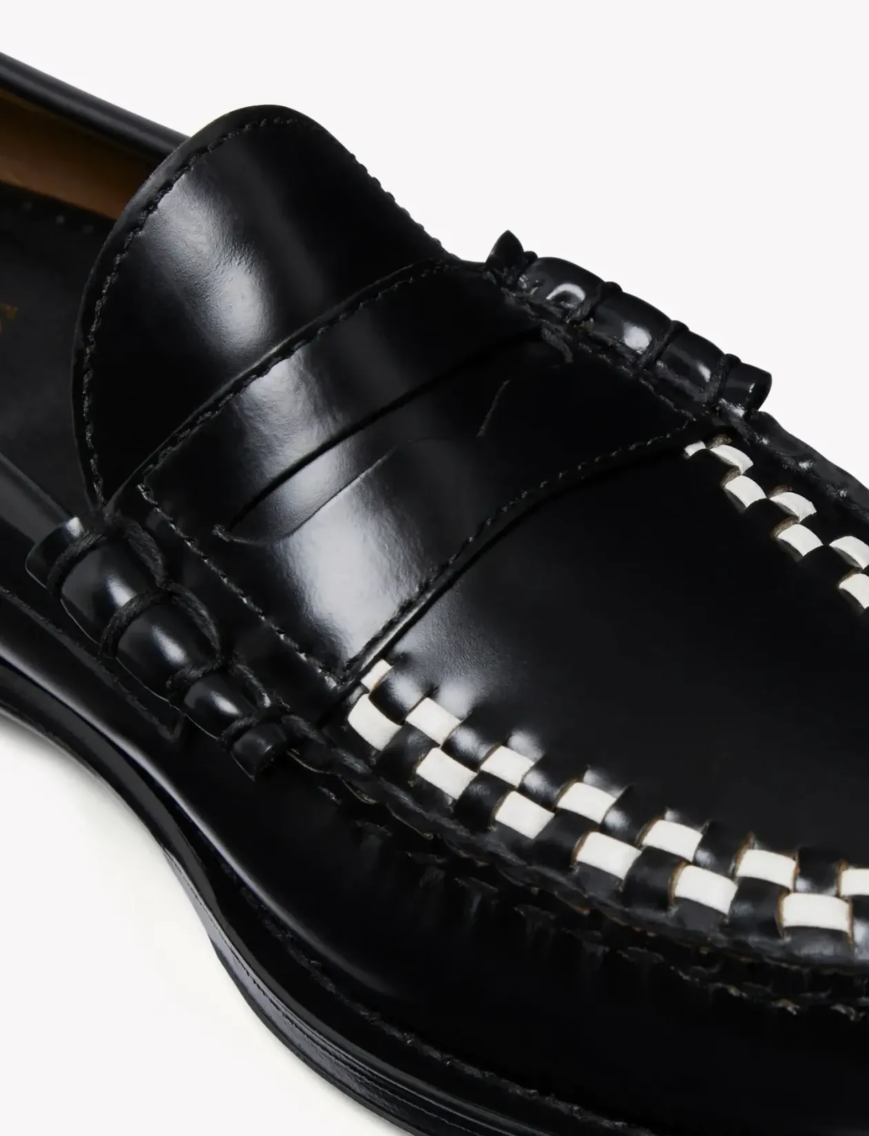 GH WEEJUN HERITAGE LARSON WEAVE - Loafers
