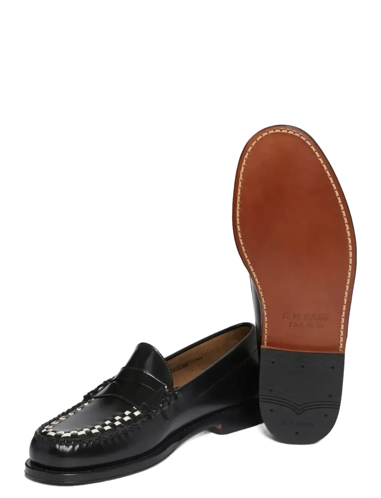 GH WEEJUN HERITAGE LARSON WEAVE - Loafers