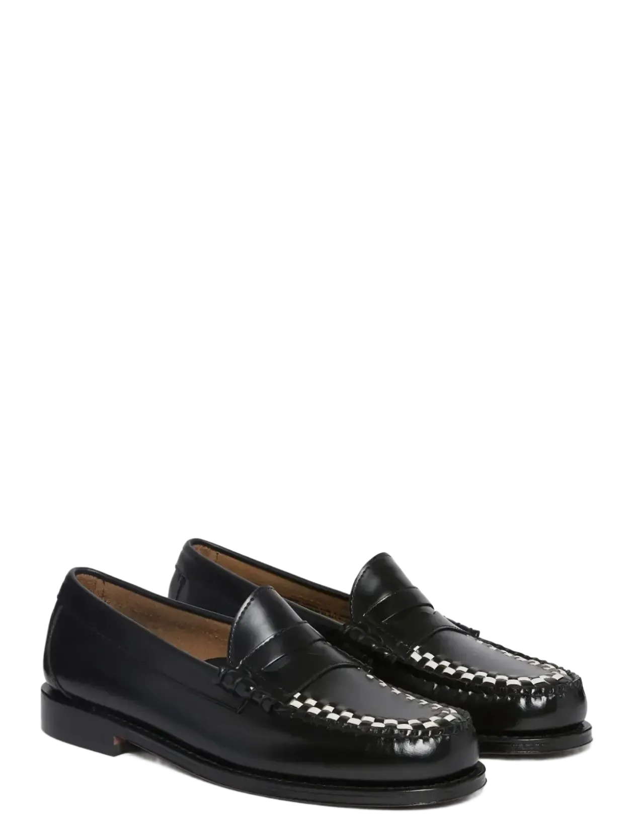 GH WEEJUN HERITAGE LARSON WEAVE - Loafers