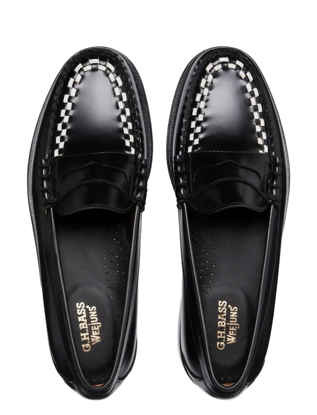 GH WEEJUN HERITAGE LARSON WEAVE - Loafers