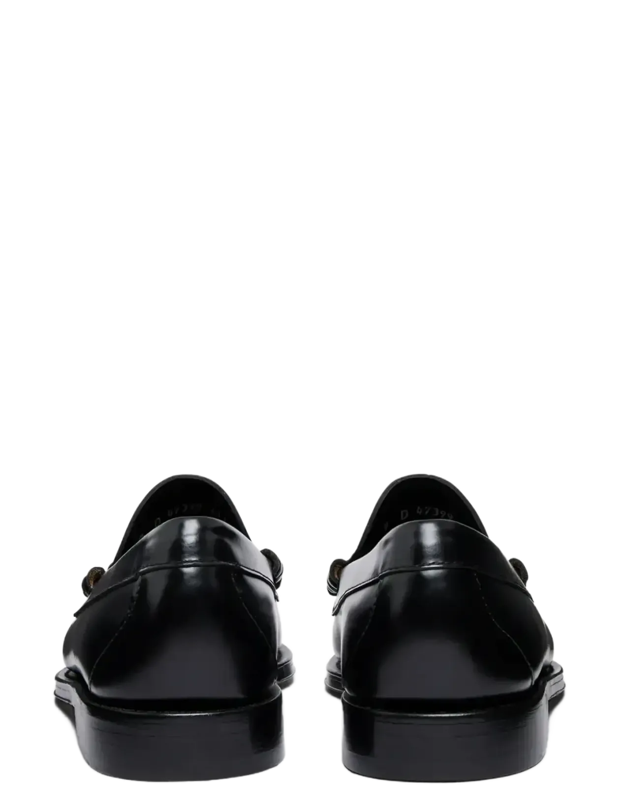 GH WEEJUN HERITAGE LARSON WEAVE - Loafers
