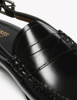 GH WEEJUN WMN PENNY SLING - Flade slingbacks