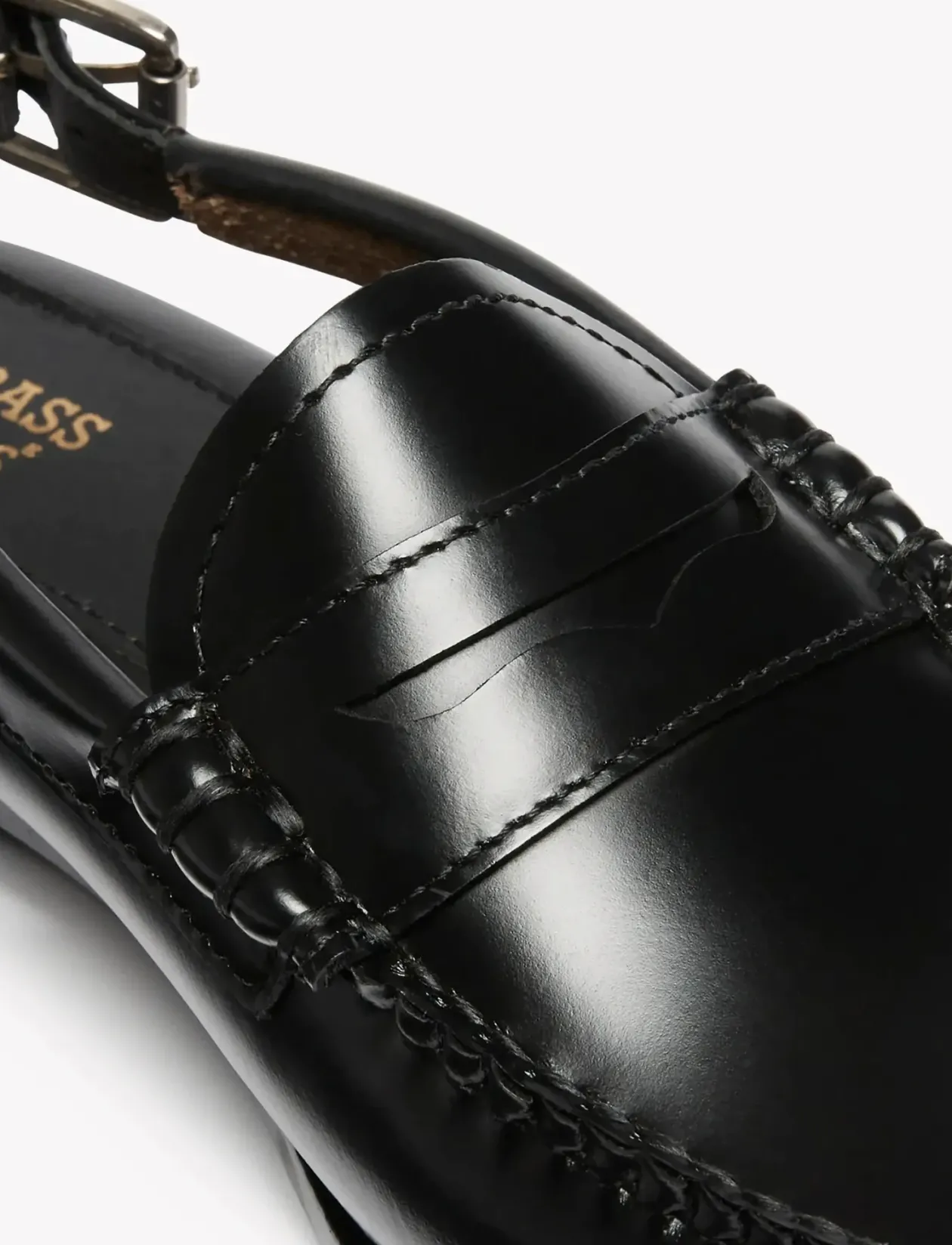 GH WEEJUN WMN PENNY SLING - Flade slingbacks