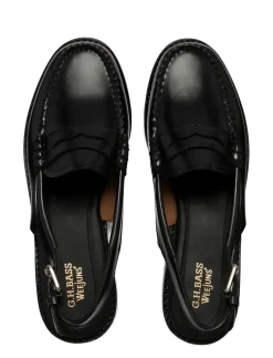 GH WEEJUN WMN PENNY SLING - Flade slingbacks