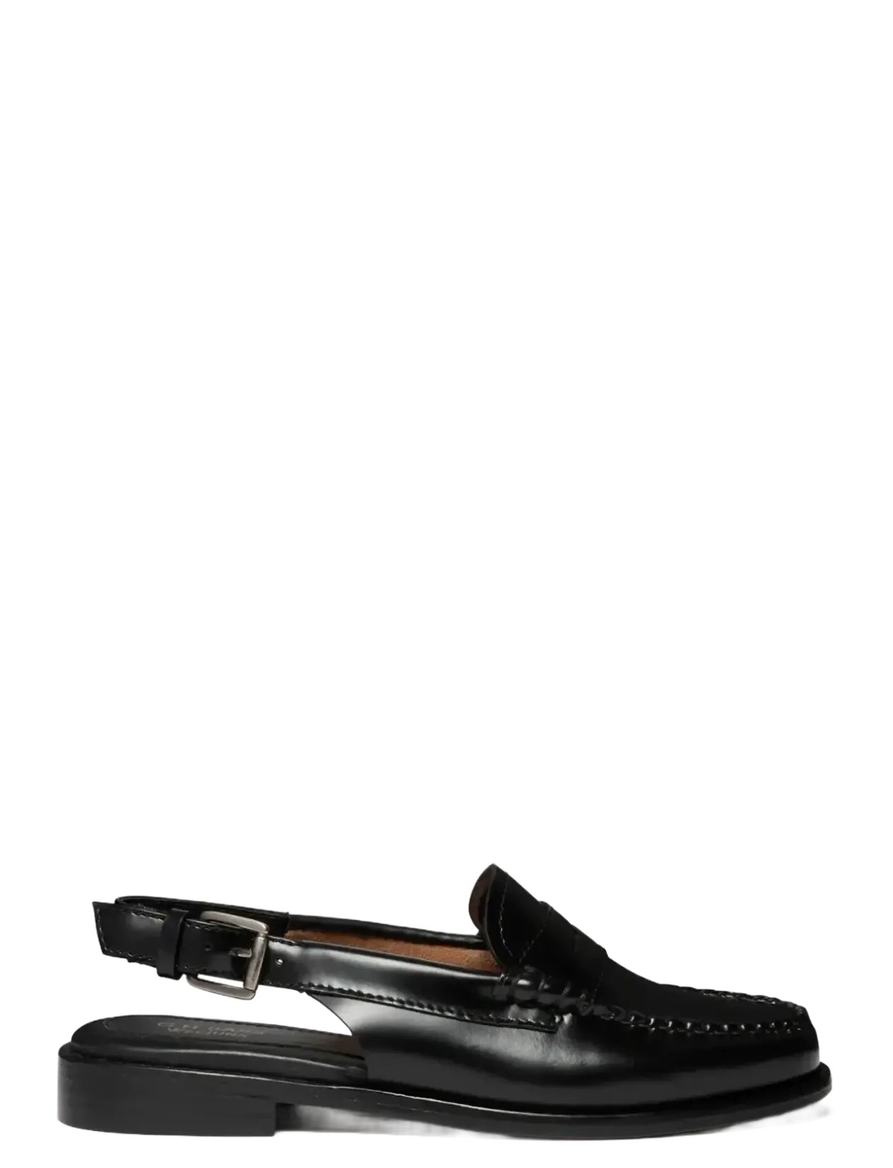 GH WEEJUN WMN PENNY SLING - Flade slingbacks