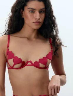 Gia Wired Bra - Bøjle-bh’er