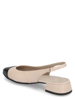 GILA - Flade slingbacks