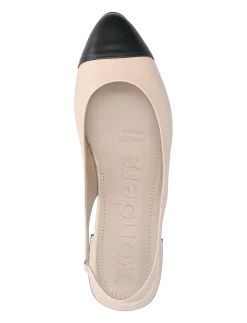 GILA - Flade slingbacks