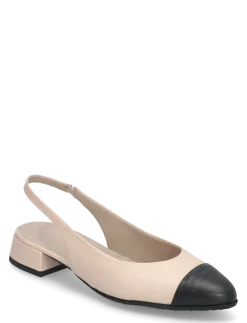 GILA - Flade slingbacks