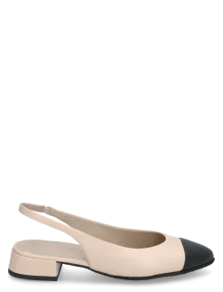 GILA - Flade slingbacks