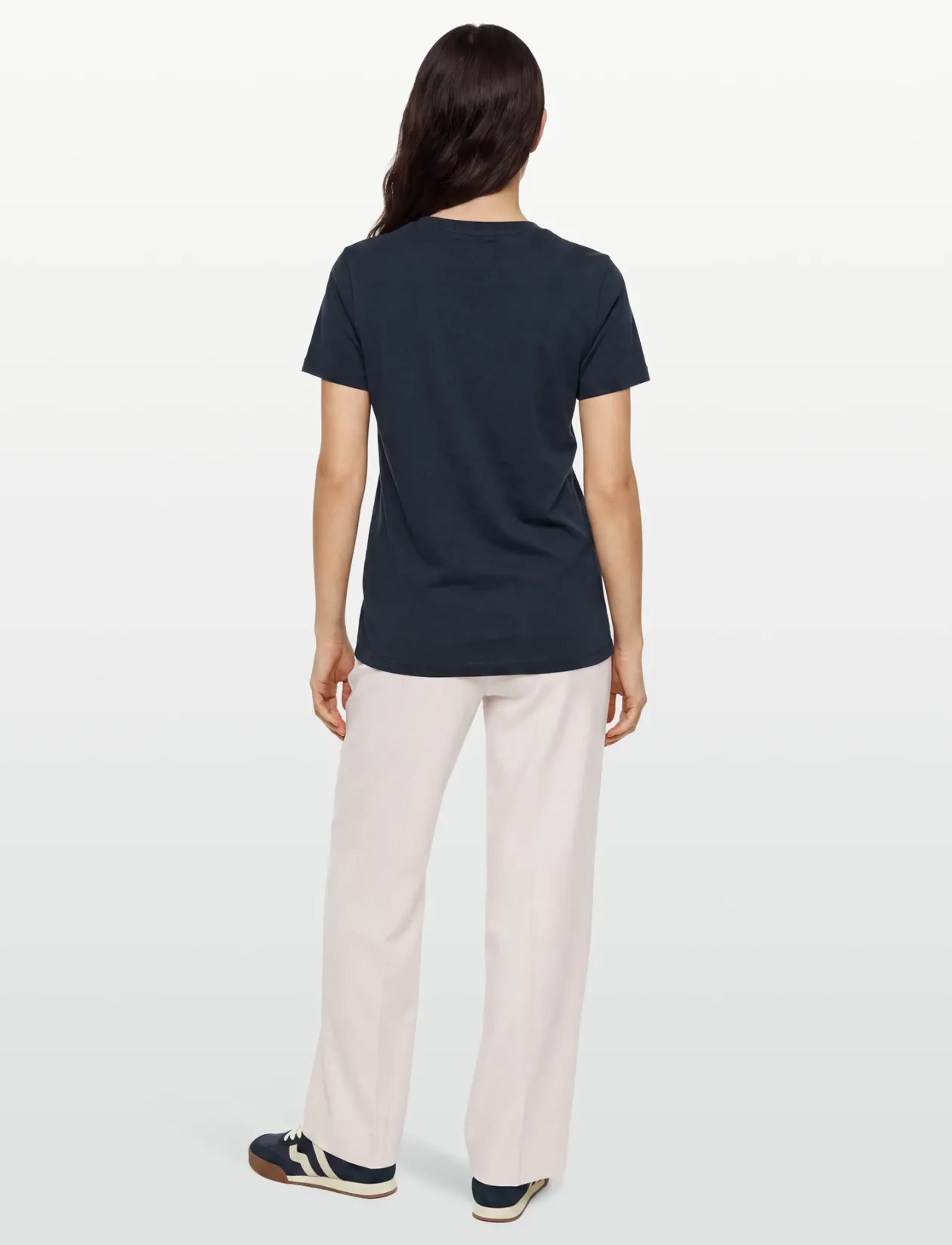 Gilli reg cot sj vin w tee - T-shirts