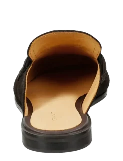 Gimble Leather Mule - Flade mules