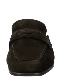 Gimble Leather Mule - Flade mules