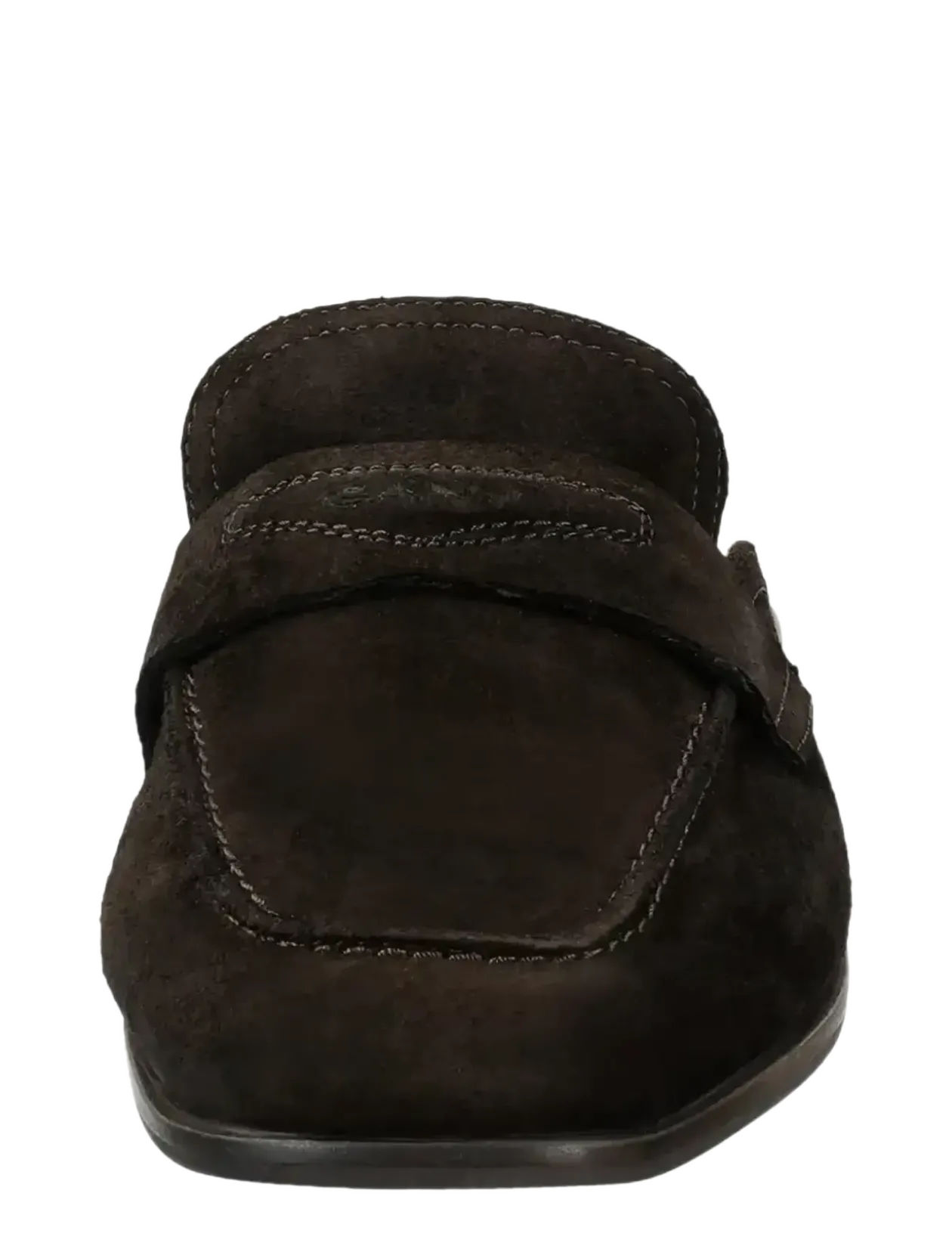 Gimble Leather Mule - Flade mules
