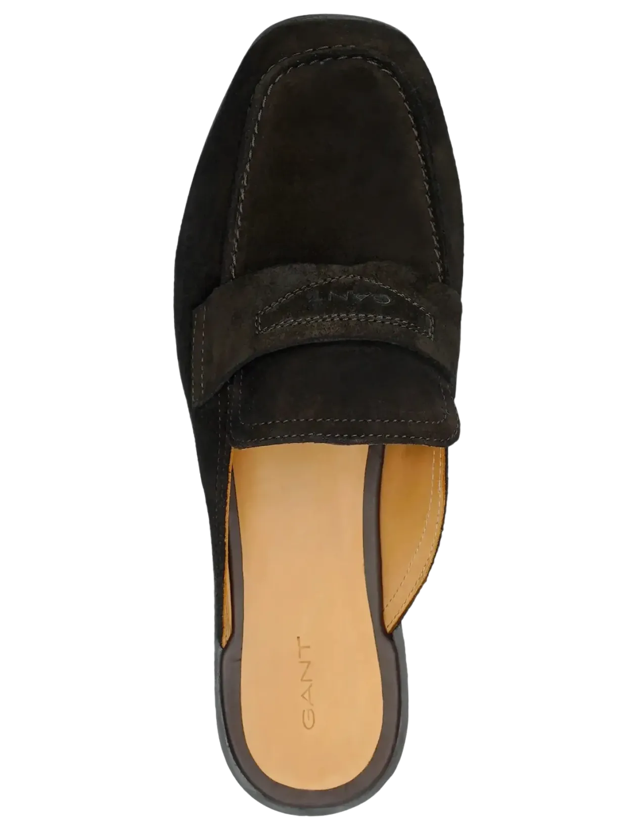 Gimble Leather Mule - Flade mules