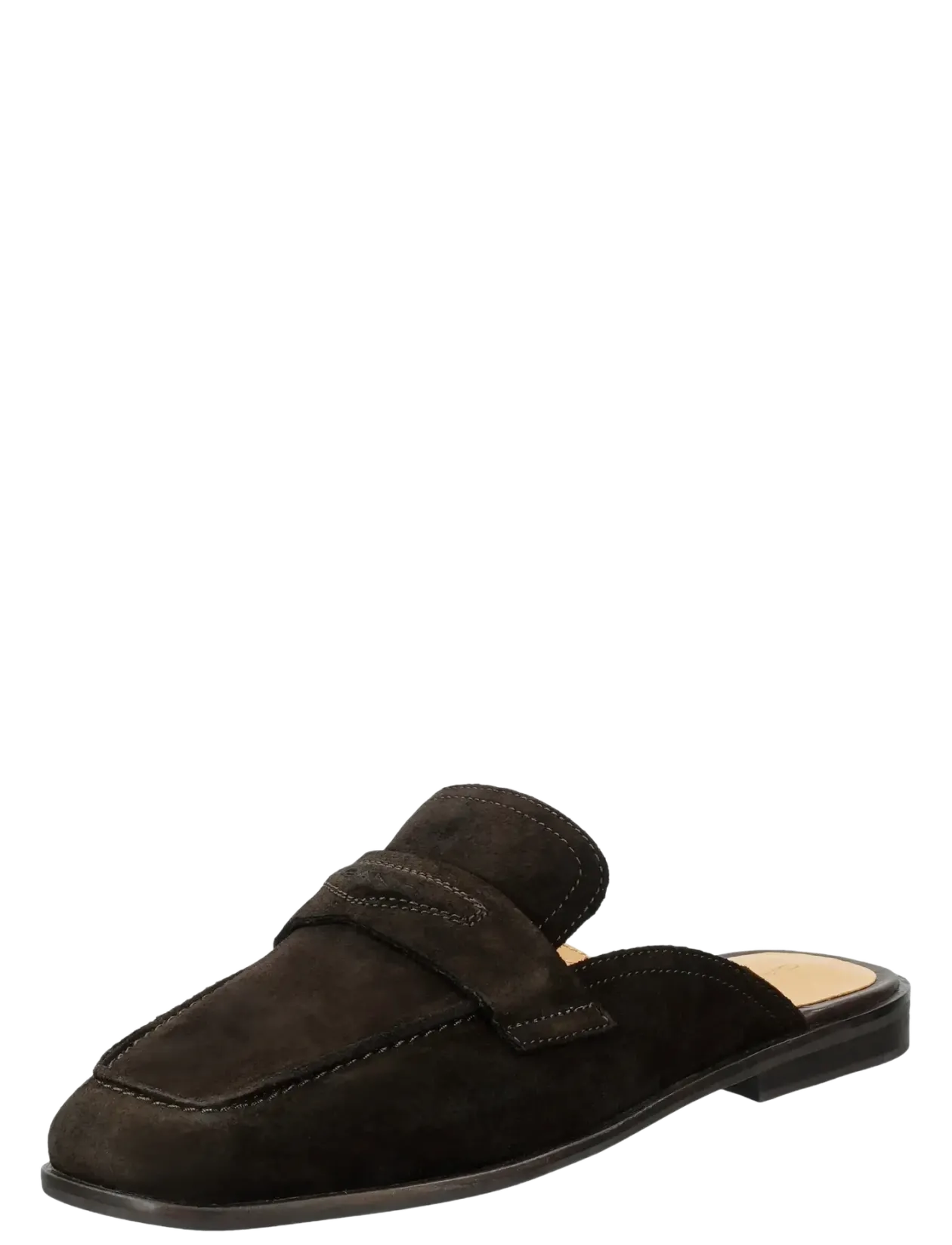 Gimble Leather Mule - Flade mules