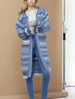 Gio Knit Cardigan - Cardigans
