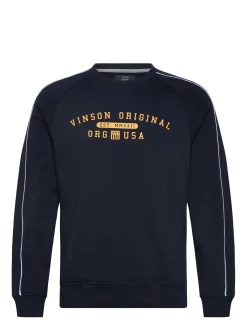 Gio reg cw cot pe vin m sw - Sweatshirts