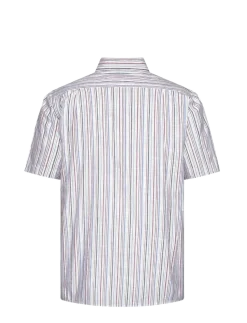 GioSi Slub Stripe - Stribede skjorter