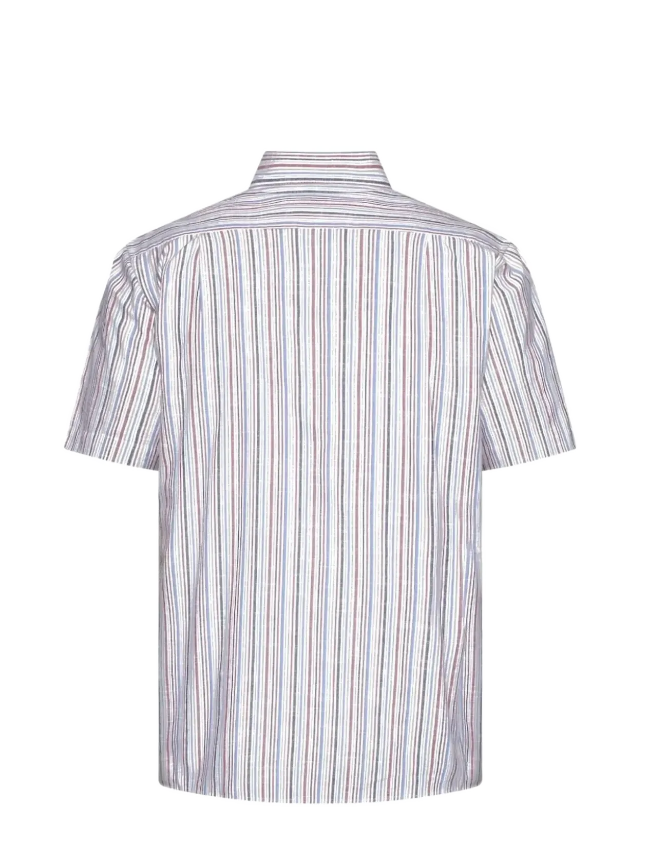 GioSi Slub Stripe - Stribede skjorter