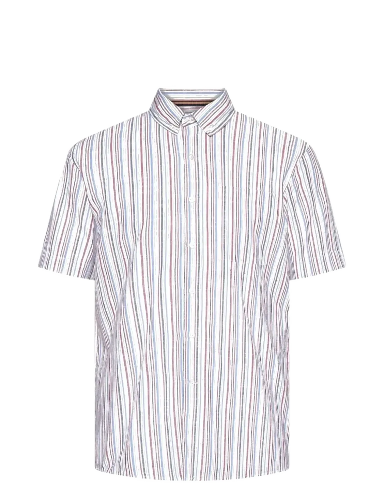 GioSi Slub Stripe - Stribede skjorter