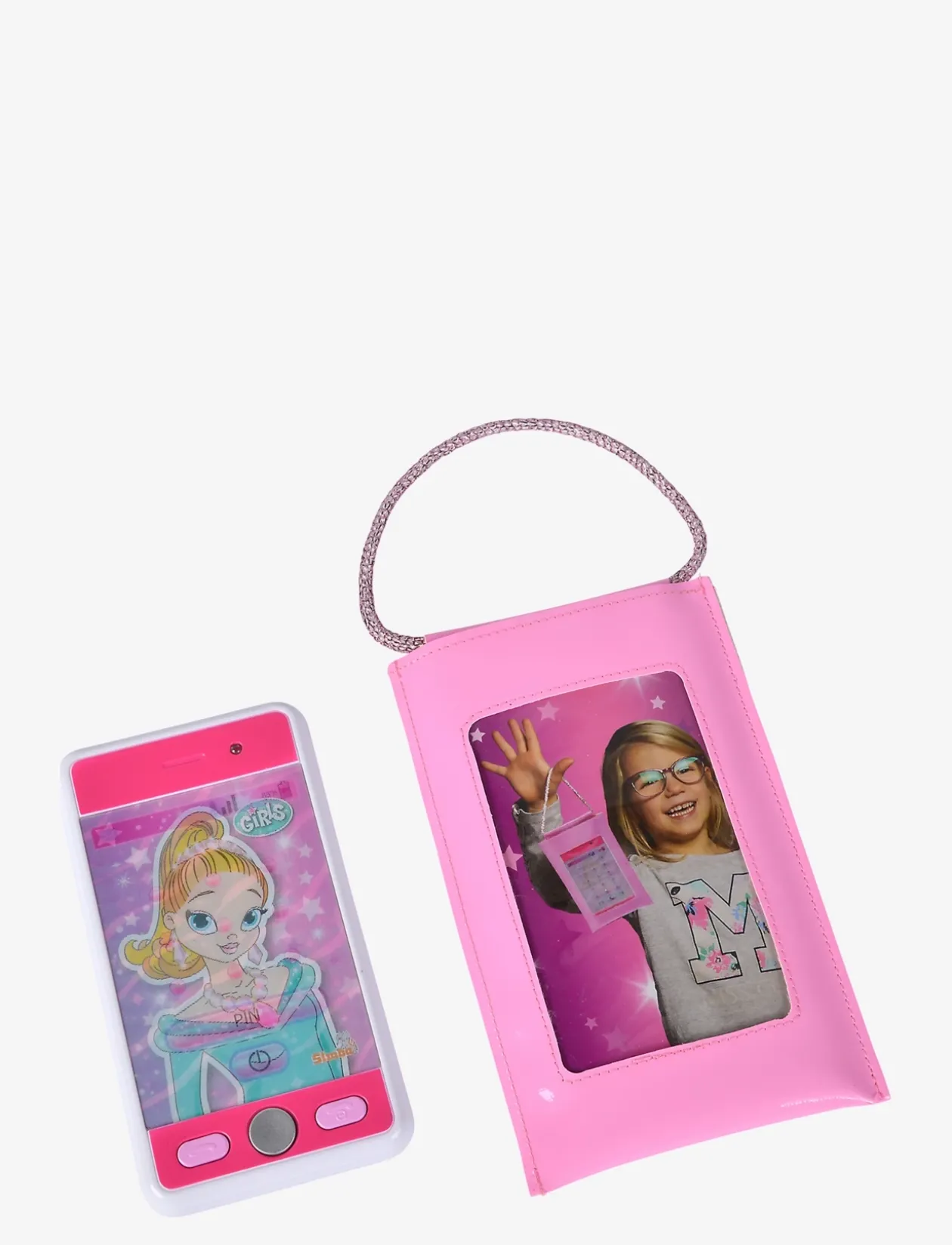 Girls by Steffi Smartphone with Bag - Totes & små tasker