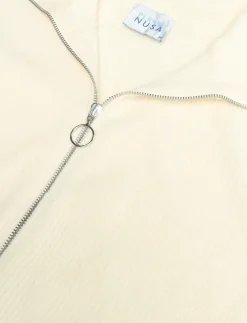 Glacier1 Zip Knit - Crop tops