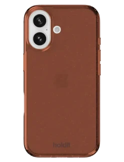 Glitter Case iPhone 16 - Mobil cover