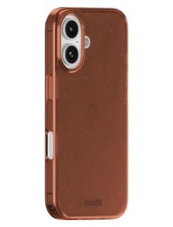Glitter Case iPhone 16 - Mobil cover