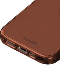 Glitter Case iPhone 16 - Mobil cover