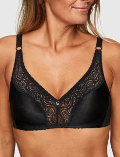 GLITTER SOFT BRA MOULDED - BH'er uden bøjle