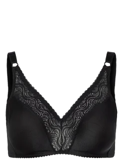 GLITTER SOFT BRA MOULDED - BH'er uden bøjle