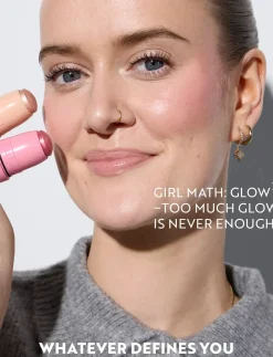 Glow Stick 25 Rose Gleam 5,5 G - Ansigtsmakeup